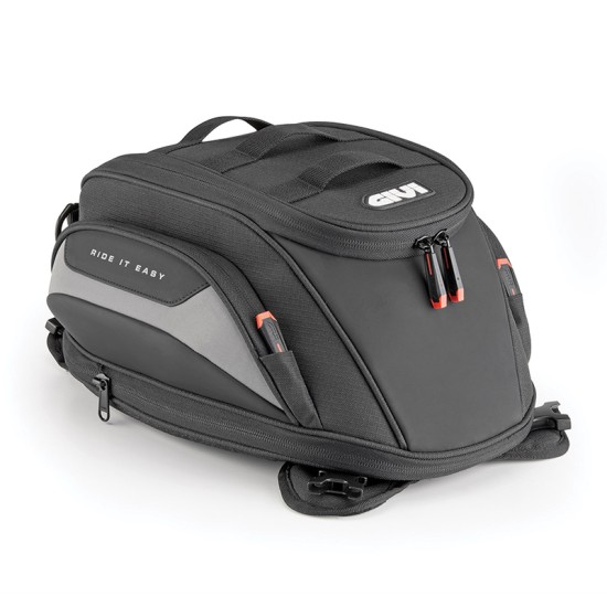 Tankbag μαγνητικό GIVI EASY04 12/16 lt. μαύρο Tankbag μαγνητικό GIVI EASY04 12/16 lt. μαύρο