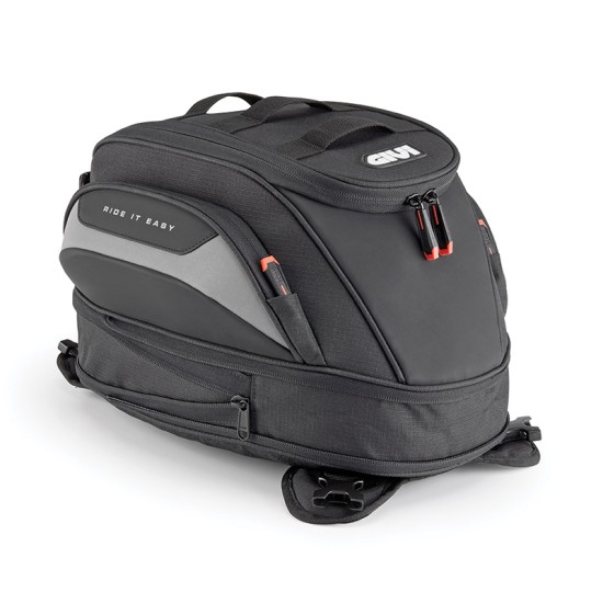 Tankbag μαγνητικό GIVI EASY04 12/16 lt. μαύρο Tankbag μαγνητικό GIVI EASY04 12/16 lt. μαύρο