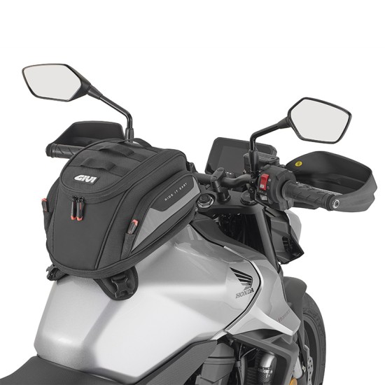 Tankbag μαγνητικό GIVI EASY04 12/16 lt. μαύρο Tankbag μαγνητικό GIVI EASY04 12/16 lt. μαύρο