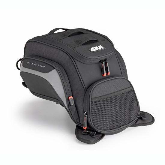 Tankbag μαγνητικό GIVI EASY06 12 lt. μαύρο Tankbag μαγνητικό GIVI EASY06 12 lt. μαύρο