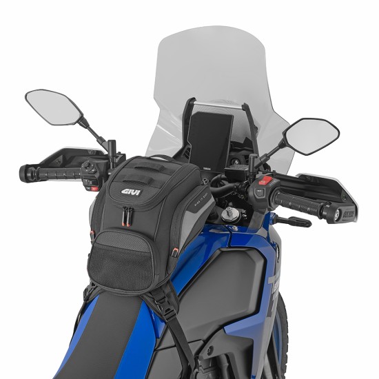 Tankbag μαγνητικό GIVI EASY06 12 lt. μαύρο Tankbag μαγνητικό GIVI EASY06 12 lt. μαύρο