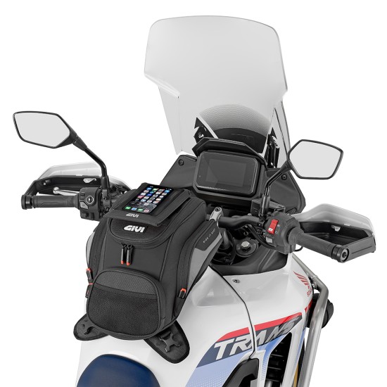 Tankbag μαγνητικό GIVI EASY06 12 lt. μαύρο Tankbag μαγνητικό GIVI EASY06 12 lt. μαύρο
