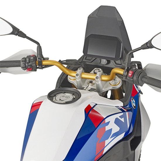 Βάση GIVI BF για tankbag σειράς Tanklock BMW F 450 GS Βάση GIVI BF για tankbag σειράς Tanklock BMW F 450 GS