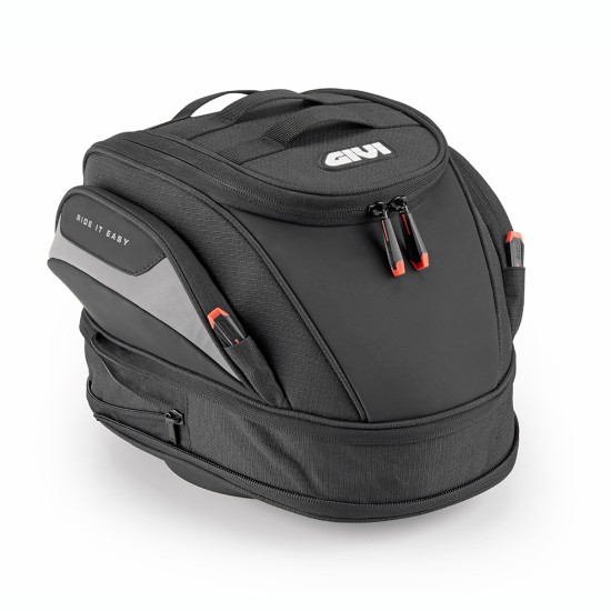 Tankbag GIVI EASY03 Tanklock 12/16 lt. (για βάσεις BF** ) Tankbag GIVI EASY03 Tanklock 12/16 lt. (για βάσεις BF** )