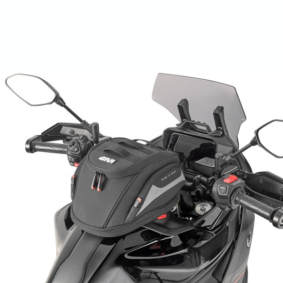 Tankbag GIVI EASY03 Tanklock 12/16 lt. (για βάσεις BF** ) Tankbag GIVI EASY03 Tanklock 12/16 lt. (για βάσεις BF** )
