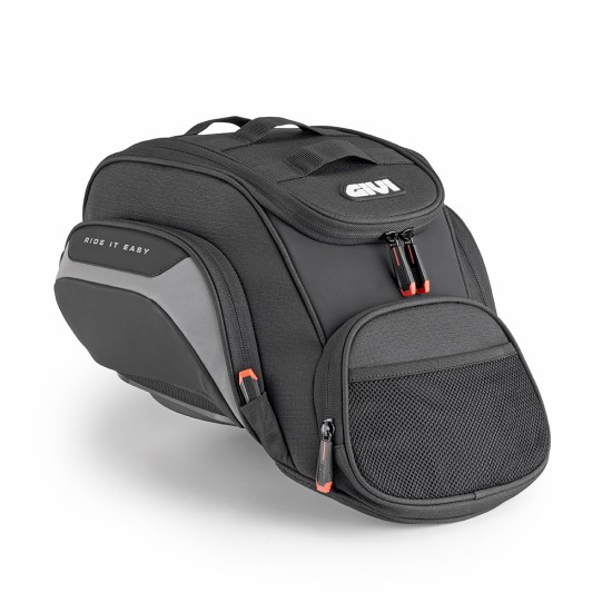 Tankbag GIVI EASY05 Tanklock 12 lt. (για βάσεις BF** ) Tankbag GIVI EASY05 Tanklock 12 lt. (για βάσεις BF** )