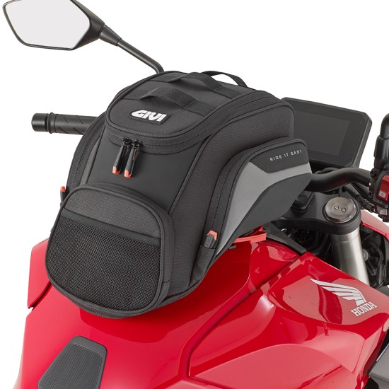 Tankbag GIVI EASY05 Tanklock 12 lt. (για βάσεις BF** ) Tankbag GIVI EASY05 Tanklock 12 lt. (για βάσεις BF** )