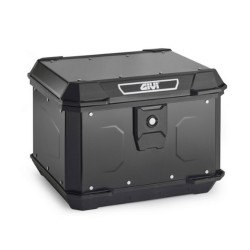 Topcase GIVI ALPINA 44 lt. ALP44B monolock μαύρο
