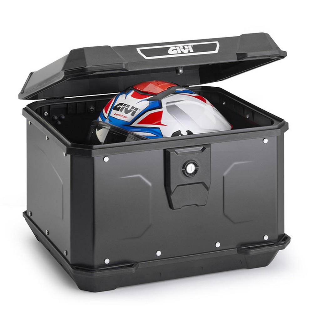 Topcase GIVI ALPINA 44 lt. ALP44B2 monolock μαύρη - MotoRAID
