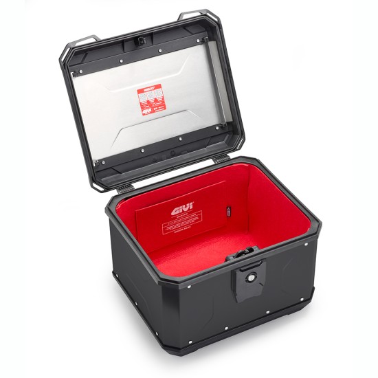Topcase GIVI ALPINA 44 lt. ALP44B2 monolock μαύρη
