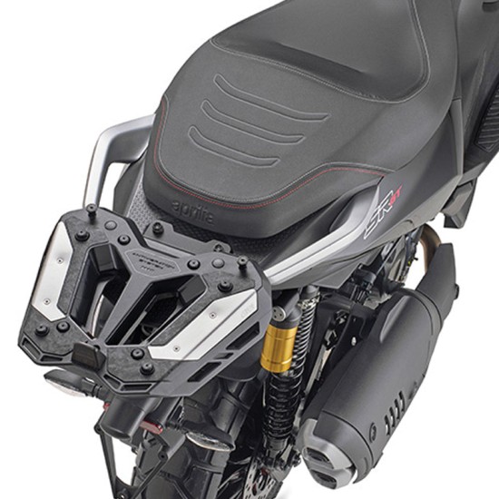 Βάση βαλίτσας topcase GIVI Aprilia SR GT 400 Βάση βαλίτσας topcase GIVI Aprilia SR GT 400
