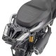 Βάση βαλίτσας topcase GIVI Aprilia SR GT 400 Βάση βαλίτσας topcase GIVI Aprilia SR GT 400