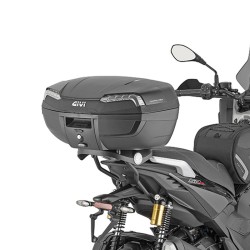 Βάση βαλίτσας topcase GIVI Aprilia SR GT 400