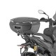 Βάση βαλίτσας topcase GIVI Aprilia SR GT 400 Βάση βαλίτσας topcase GIVI Aprilia SR GT 400