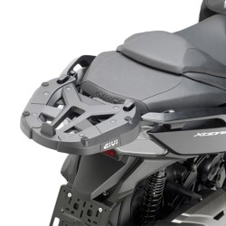 Βάση βαλίτσας topcase GIVI Kymco Xciting S 400i 18-