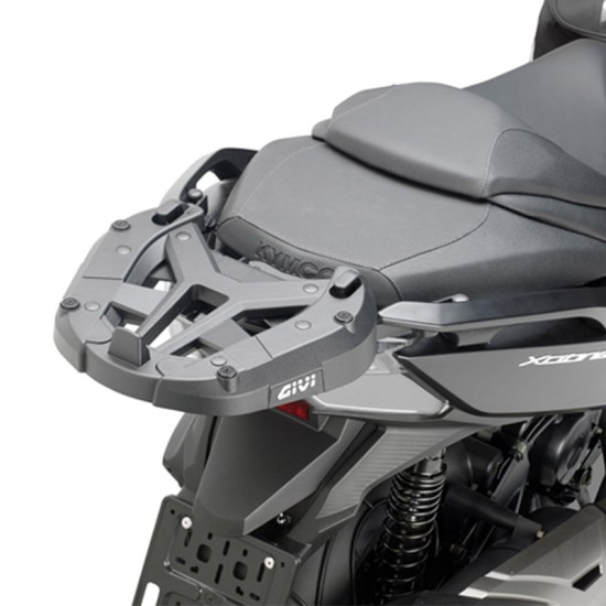 Βάση βαλίτσας topcase GIVI Kymco Xciting S 400i 18- Βάση βαλίτσας topcase GIVI Kymco Xciting S 400i 18-