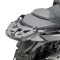 Βάση βαλίτσας topcase GIVI Kymco Xciting S 400i 18-