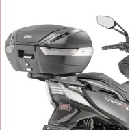Βάση βαλίτσας topcase GIVI Kymco Xciting S 400i 18-