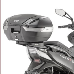 Βάση βαλίτσας topcase GIVI Kymco Xciting S 400i 18-
