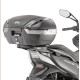 Βάση βαλίτσας topcase GIVI Kymco Xciting S 400i 18- Βάση βαλίτσας topcase GIVI Kymco Xciting S 400i 18-