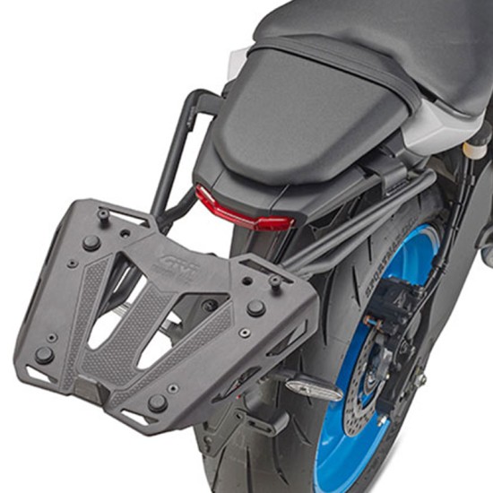 Βάση βαλίτσας topcase GIVI Yamaha MT-07 25-
