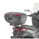 Βάση βαλίτσας topcase GIVI Yamaha X-Max 300 23- Βάση βαλίτσας topcase GIVI Yamaha X-Max 300 23-