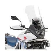 Ζελατίνα GIVI Touring Honda XL 750 Transalp διάφανη 25-