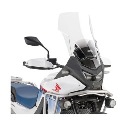 Ζελατίνα GIVI Touring Honda XL 750 Transalp διάφανη 25-