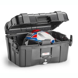 Topcase-Πλαϊνή βαλίτσα GIVI Trekker Lite 46 lt. μαύρη Topcase-Πλαϊνή βαλίτσα GIVI Trekker Lite 46 lt. μαύρη