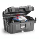 Topcase-Πλαϊνή βαλίτσα GIVI Trekker Lite 46 lt. μαύρη