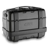 Topcase-Πλαϊνή βαλίτσα GIVI Trekker Lite 46 lt. μαύρη