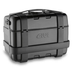 Topcase-Πλαϊνή βαλίτσα GIVI Trekker Lite 46 lt. μαύρη