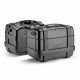 Topcase-Πλαϊνή βαλίτσα GIVI Trekker Lite 46 lt. μαύρη