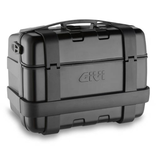 Topcase-Πλαϊνή βαλίτσα GIVI Trekker Lite 46 lt. μαύρη