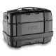 Topcase-Πλαϊνή βαλίτσα GIVI Trekker Lite 46 lt. μαύρη