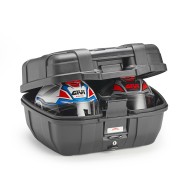 Topcase GIVI Trekker Lite 52 lt. μαύρη