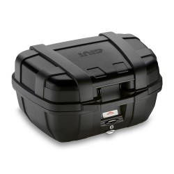 Topcase GIVI Trekker Lite 52 lt. μαύρη