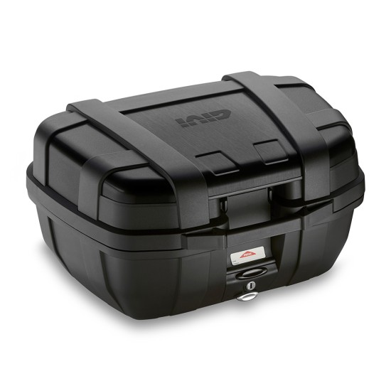 Topcase GIVI Trekker Lite 52 lt. μαύρη