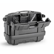 Topcase-Πλαϊνή βαλίτσα GIVI Trekker Lite 33 lt. μαύρη