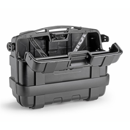 Topcase-Πλαϊνή βαλίτσα GIVI Trekker Lite 33 lt. μαύρη Topcase-Πλαϊνή βαλίτσα GIVI Trekker Lite 33 lt. μαύρη