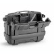 Topcase-Πλαϊνή βαλίτσα GIVI Trekker Lite 33 lt. μαύρη Topcase-Πλαϊνή βαλίτσα GIVI Trekker Lite 33 lt. μαύρη