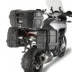 Topcase-Πλαϊνή βαλίτσα GIVI Trekker Lite 33 lt. μαύρη Topcase-Πλαϊνή βαλίτσα GIVI Trekker Lite 33 lt. μαύρη