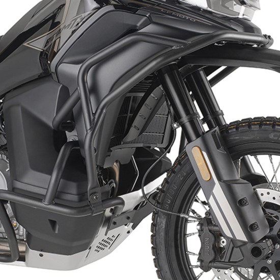 Άνω προστατευτικά κάγκελα GIVI CFMoto 1000MT-X