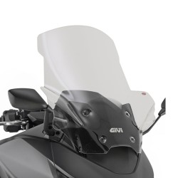 Ζελατίνα GIVI Honda Forza 750 25- διάφανη Ζελατίνα GIVI Honda Forza 750 25- διάφανη