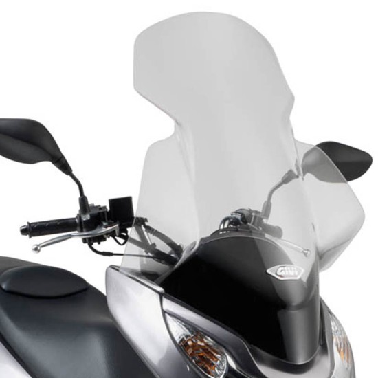 Ζελατίνα GIVI Honda PCX 125 -13 διάφανη