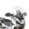 Ζελατίνα GIVI Honda X-ADV 750 21- διάφανη