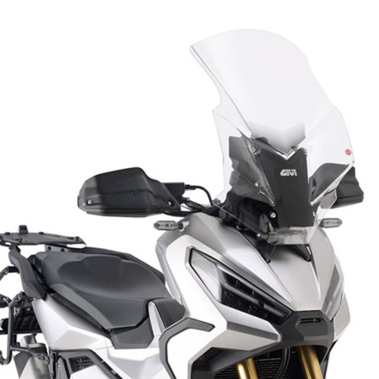 Ζελατίνα GIVI Honda X-ADV 750 21- διάφανη Ζελατίνα GIVI Honda X-ADV 750 21- διάφανη