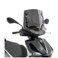 Ζελατίνα GIVI Piaggio Liberty/S 150 25- ελαφρώς φιμέ