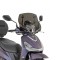 Ζελατίνα GIVI Piaggio Medley 125-150-200 20- ελαφρώς φιμέ