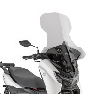 Ζελατίνα GIVI Yamaha N-Max 125 25- διάφανη